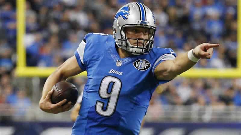 Lions On Thanksgiving Day Football