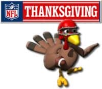 NFL Thanksgiving Day Football