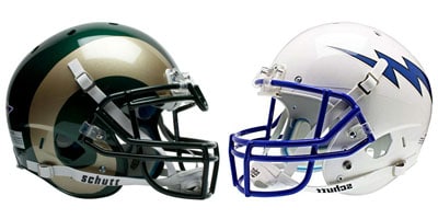 Official helmets
