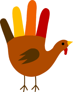 hand jive turkey