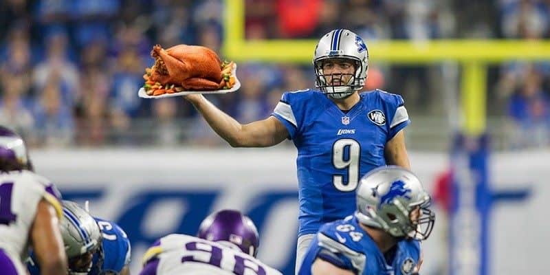 thanksgiving football odds 2019 new