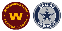 Washington vs. Dallas