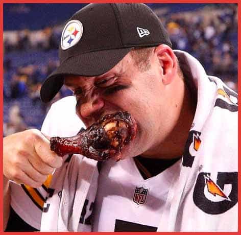 Big Ben's Turkey leg