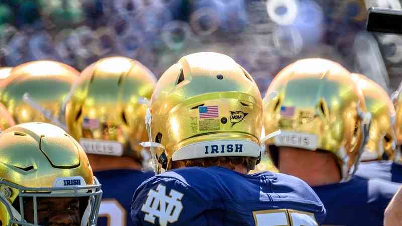 Notre Dame Football Team