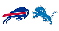 Bills Lions odds